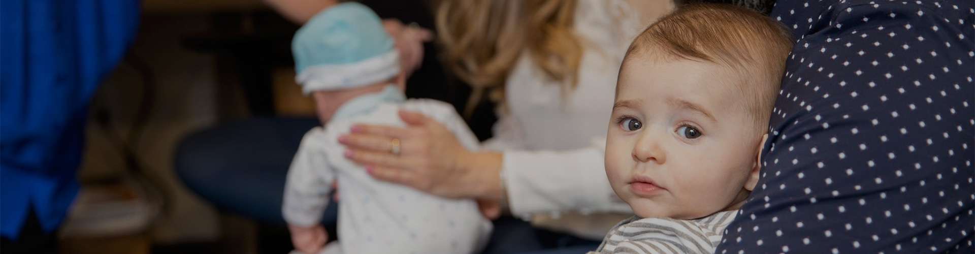 The Woman's Place newborn.