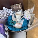 Breastfeeding Gift Basket from The Woman's Place.