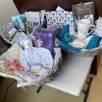 Win one of these gift baskets from The Woman's Place.